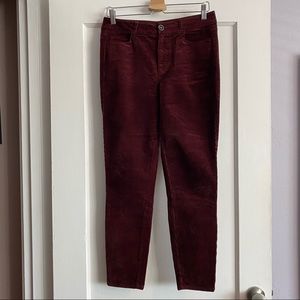 Paige Corduroy Pants